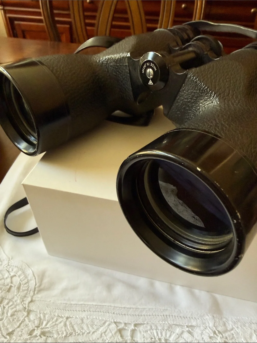 Sunscope reliable binoculars
